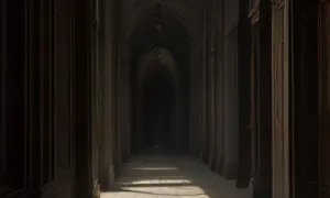 Příběh: Kostel svatého Kryštofa (Kryštofovy Hamry)