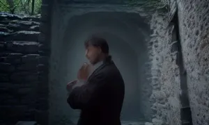 Příběh: kaple Kalvárie