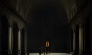 Příběh: Kostel svaté Kunhuty (Nové Město na Moravě)
