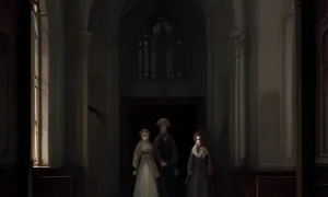 Příběh: kaple svatého Františka Xaverského (Křížov)
