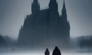 Příběh: kaple Panny Marie Bolestné (Horní Brána)