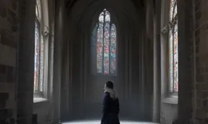Příběh: Kostel svatého Bartoloměje (Kosova Hora)