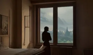 Příběh: Zámek Pátek