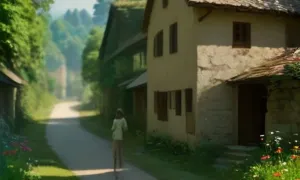 Příběh: Kostel Narození Panny Marie