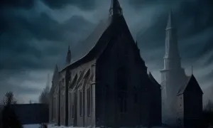 Příběh: kostel Nanebevzetí Panny Marie (Unkovice)