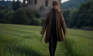 Příběh: kaple svatého Michala (Sedliště)