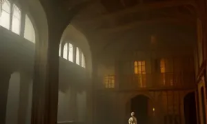 Příběh: Bakešova vila