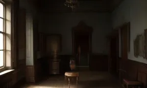Příběh: kostel Matky Boží v Telči