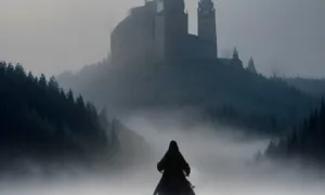 Příběh: Kostel Nanebevzetí Panny Marie