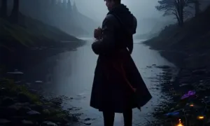 Příběh: Dalbergův rybník