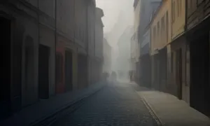 Příběh: Divišovo náměstí 12