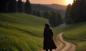 Příběh: Boží muka - výklenková kaplička