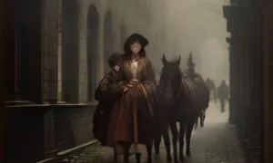 Příběh: Dvojsocha svatého Jana Nepomuckého