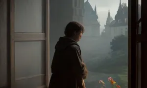 Příběh: zámek Chlumec