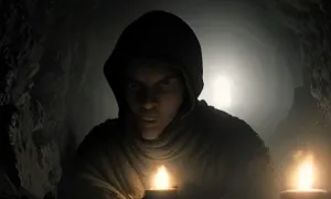 Příběh: důl Drkolnov s historickým podzemím