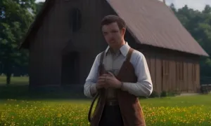 Příběh: Kostel svatého Floriána (Držovice)