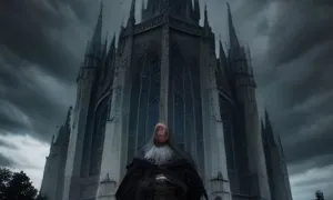 Příběh: Kostel svatého Jana Křtitele (Starý Plzenec)