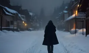 Příběh: Kostel svaté Barbory (Pročevily)