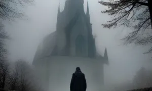 Příběh: kaple Panny Marie Karmelské