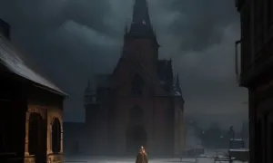 Příběh: kaple v Chebzí