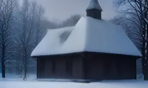 Příběh: kaple Nejsvětější Trojice (Doubice)