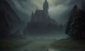 Příběh: Dvoreček