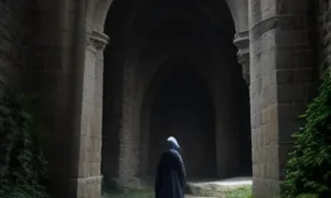Příběh: Kostel Všech svatých (Bratrušov)