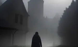 Příběh: Kostel svatého Šimona a Judy (Břežany)