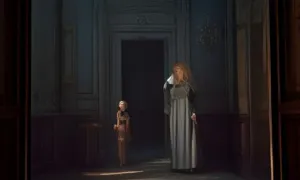 Příběh: Kostel Narození Panny Marie (Červené Pečky)