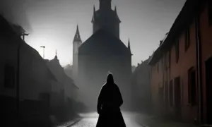 Příběh: Kostel svaté Markéty (Skytaly)