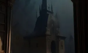 Příběh: kostel Navštívení Panny Marie (Pravlov)