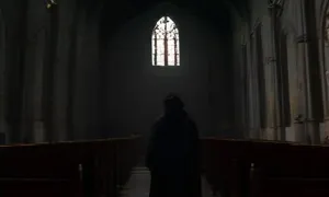 Příběh: kostel svatého Jiří (Čebín)
