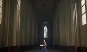 Příběh: zámek Dobříčany