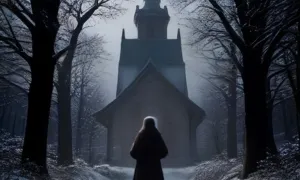 Příběh: Kostel Panny Marie Lurdské