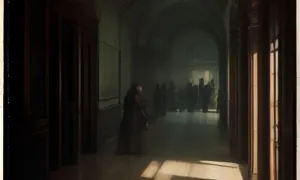 Příběh: Jezuitský filosofický ústav
