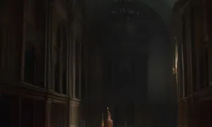 Příběh: Kostel svatého Václava (Nová Ves I)