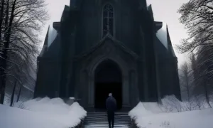 Příběh: Kostel svatého Václava (Starý Jičín)