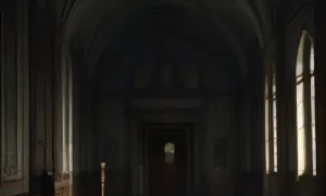 Příběh: Kostel Navštívení Panny Marie (Stachy)