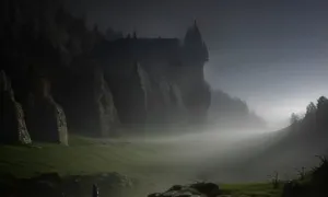 Příběh: Zámek Hradiště