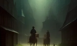 Příběh: Holubník