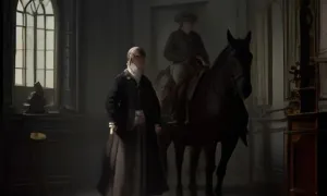 Příběh: Jezuitský seminář v Telči