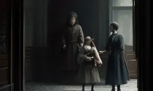 Příběh: Socha Český lev