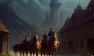Příběh: Radnice (Staré Město)
