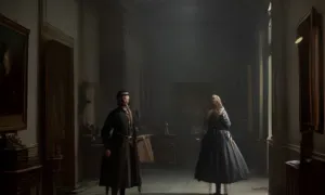 Příběh: Staroměstská tržnice