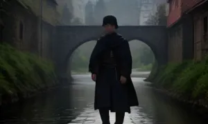 Příběh: Švédský most