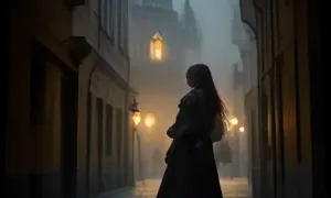 Příběh: Staroměstská