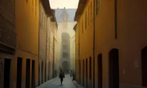 Příběh: Máchova čp. 301