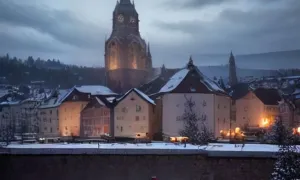 Příběh: Jihlavská radnice