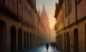 Příběh: Židovská radnice v Praze-Josefově