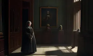 Příběh: Tereziánská zbrojnice
